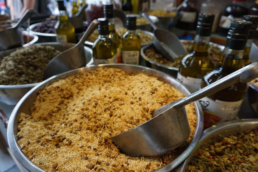 Tel Aviv: 2-Hour Carmel Market Tour in English with Lunch - Practical advice before you go