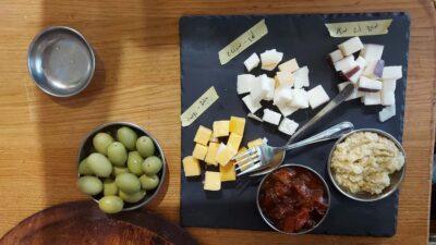 2-Hour Jaffa Flea Market Tour with Tastings