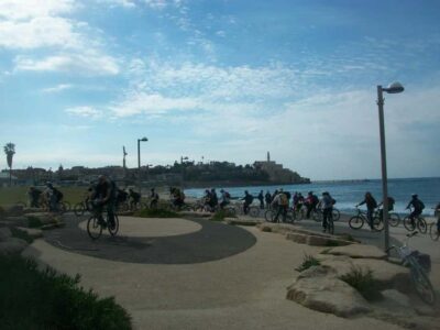 Tel Aviv 3-Hour Easy Bike Tour