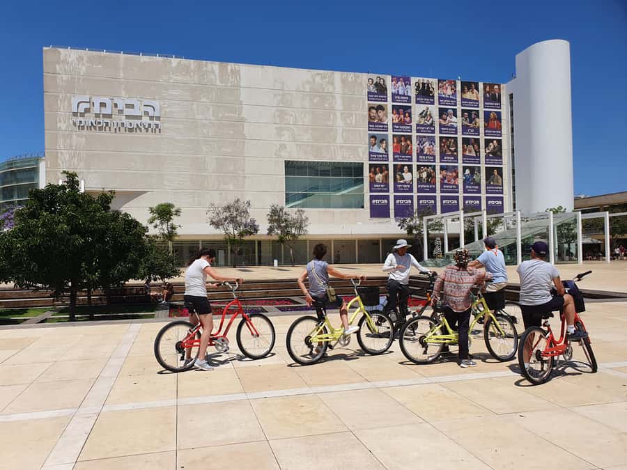 Tel Aviv 3-Hour Easy Bike Tour - The tour’s best qualities