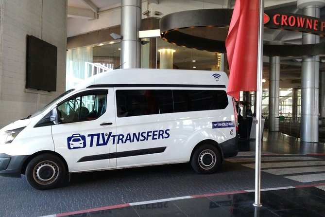 Tel Aviv Airport (TLV) to Jerusalem Hotels - Private Transfer - Key points to know before booking