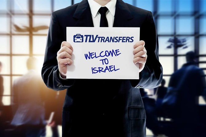 Tel Aviv Airport (TLV) to Jerusalem Hotels - Private Transfer - Leaving Ben Gurion Airport without the usual taxi hunt