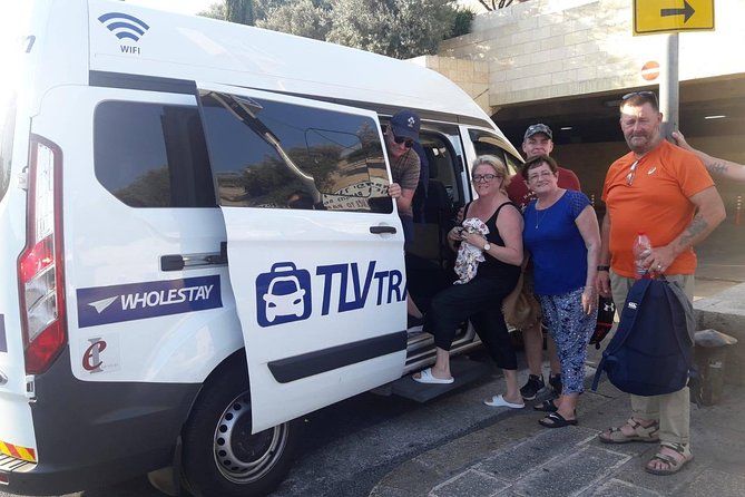 Tel Aviv Airport (TLV) to Tel Aviv Hotels - Private Transfer - Is $42.50 per person good value?