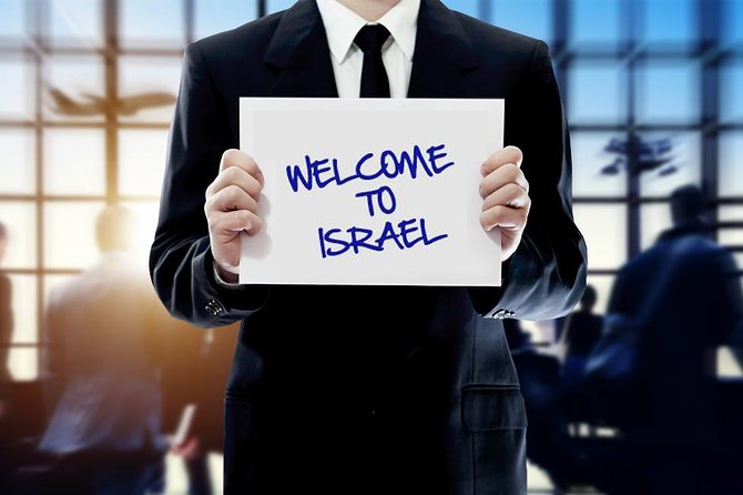 Tel Aviv Airport (TLV) to Tel Aviv Hotels - Private Transfer - Getting Dropped at Your Tel Aviv Hotel