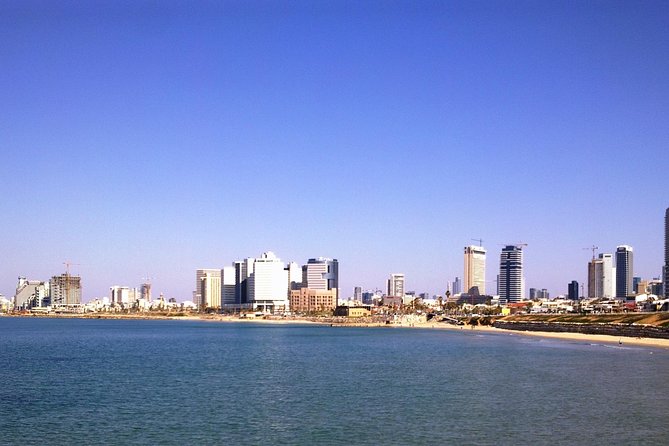 Tel Aviv and Jaffa Most Exciting Private Tour - The tour at a glance
