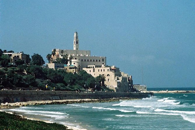 Tel Aviv and Jaffa Most Exciting Private Tour - Starting with 4,000 years in Old Jaffa