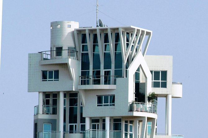 Tel Aviv and Jaffa Most Exciting Private Tour - Sarona’s German Colony and the end of the route