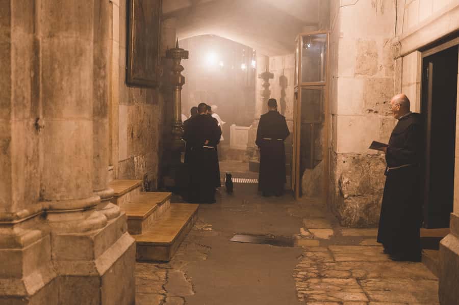 Tel Aviv: Best of Jerusalem Day Tour - The Church of the Holy Sepulchre