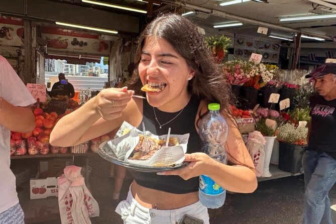 Tel Aviv: Carmel Market Food Tasting Tour “Shuk Hacarmel” - Starting beside Poli House and Allenby Street