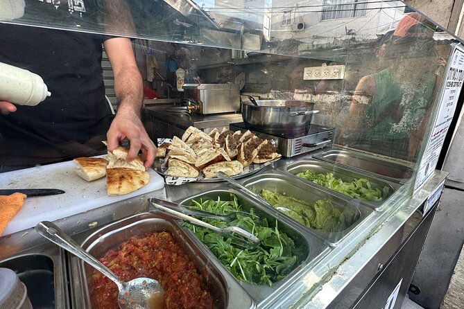 Tel Aviv: Carmel Market Food Tasting Tour “Shuk Hacarmel” - Is $63 fair for 90 minutes?