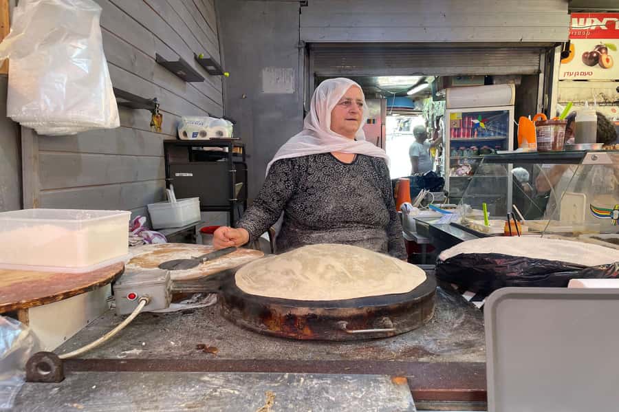 Tel Aviv: Carmel Market & Neighborhood Guided Walking Tour - Starting at Poli House and Entering Carmel Market