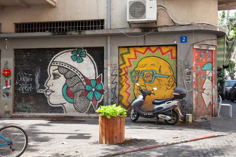 Tel Aviv: Carmel Market & Tel Aviv Tour with Tastings - Herzl Street and Rothschild Boulevard