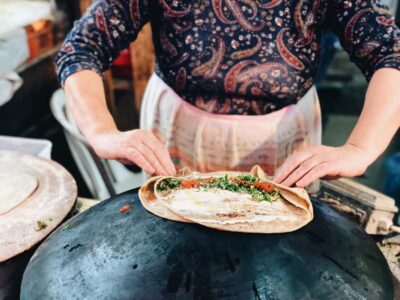 Carmel Market & Tel Aviv Tour with Tastings