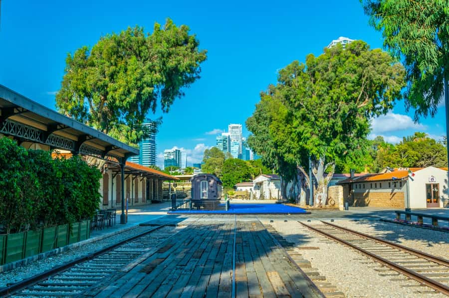 Tel Aviv: Florentin Saturday Walking Tour - Why this south Tel Aviv walk works