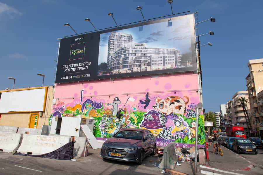 Tel Aviv: Florentin Saturday Walking Tour - Should you book the Florentin Saturday Walking Tour?