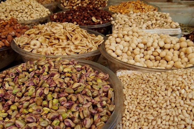 Tel Aviv Food Tour of the Carmel Market - A two-hour taste of local life