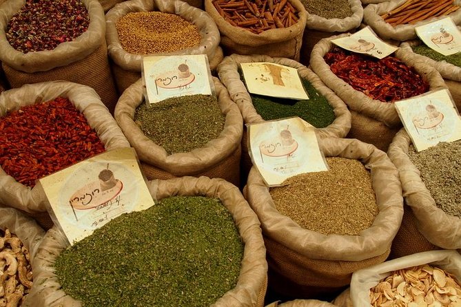 Tel Aviv Food Tour of the Carmel Market - Starting at Kaufmann Street 2 at 12:30 p.m.