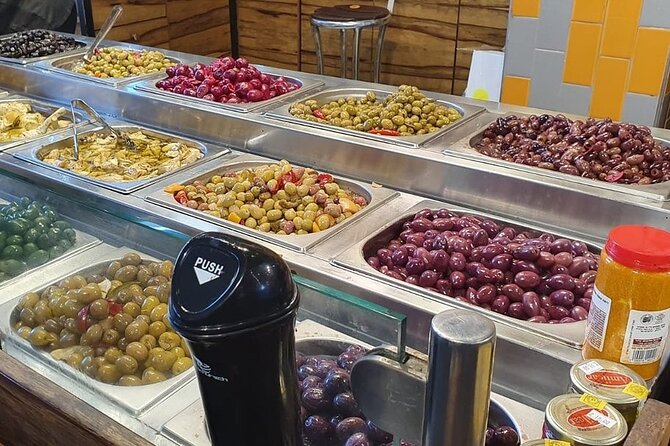 Tel Aviv Highlights Bike Tour - Hayarkon River and Tel Aviv’s green side