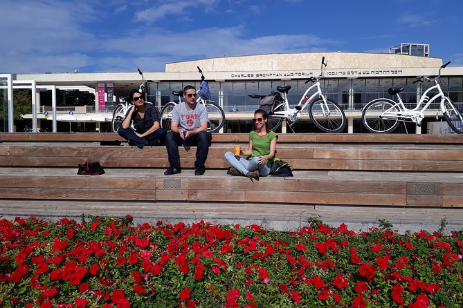 Tel Aviv Highlights Bike Tour - Starting at HaTaarucha Street 3