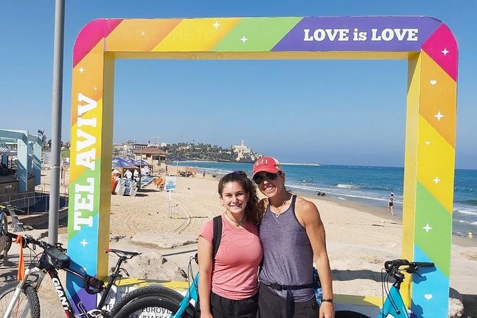 Tel Aviv Jaffa Guided Bike Tour - Key points at a glance