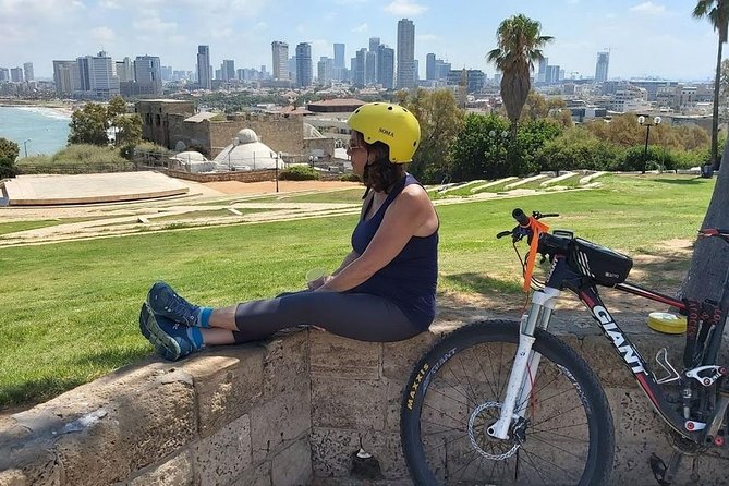 Tel Aviv Jaffa Guided Bike Tour - Why a bicycle works so well in Tel Aviv and Jaffa