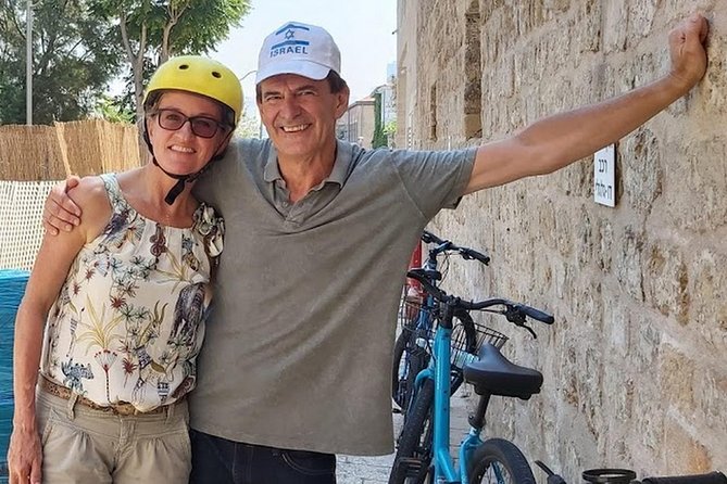 Tel Aviv Jaffa Guided Bike Tour - Pace, safety, and the practical side of riding