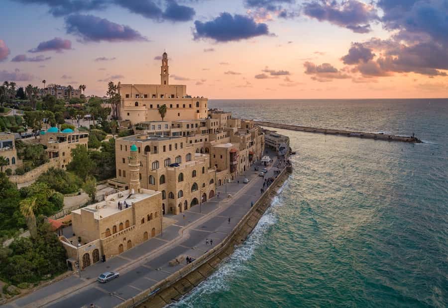 Tel Aviv: Jaffa Half-Day Walking Tour - Key points to know before you book