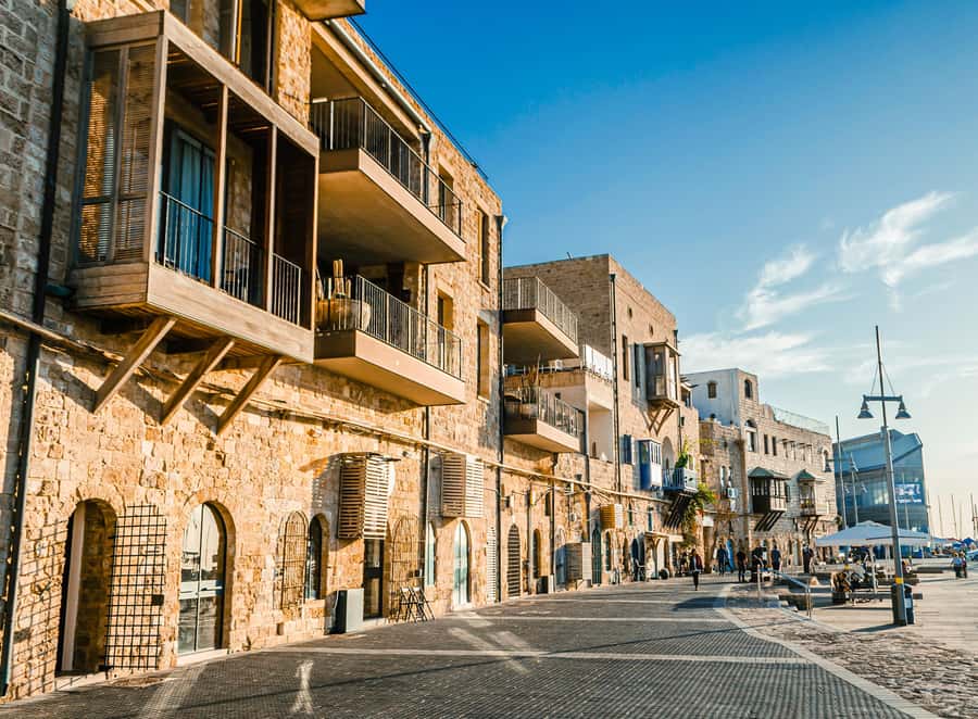 Tel Aviv: Jaffa Half-Day Walking Tour - Why Jaffa works so well on foot