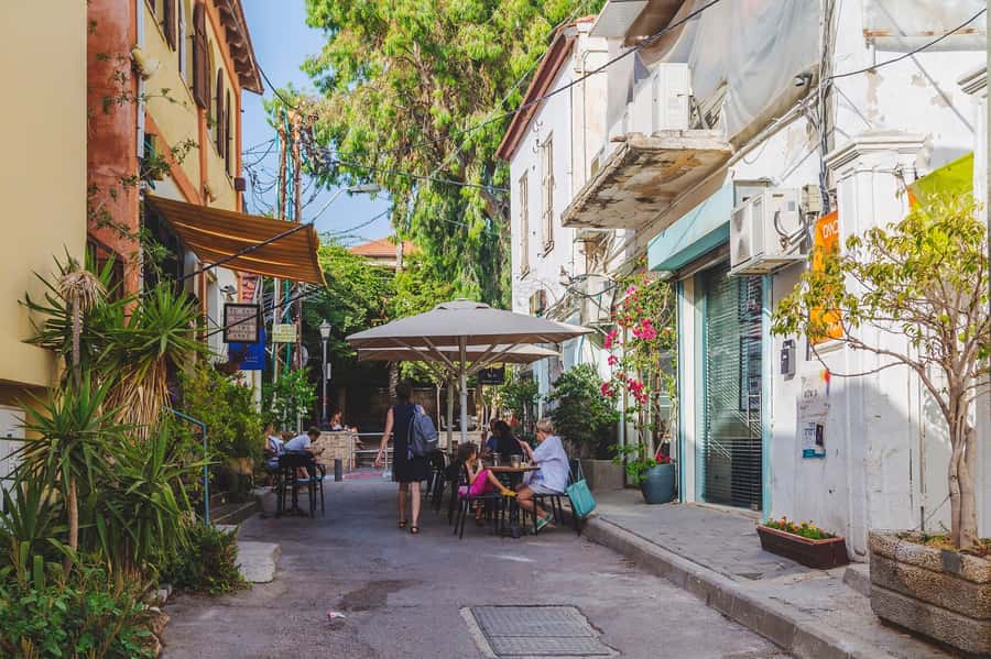 Tel Aviv: Jaffa Half-Day Walking Tour - Timing, language, and guide quality