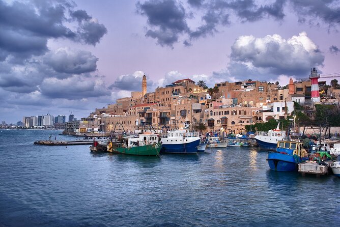 Tel Aviv; Jaffa Old City, Port & Shuk Hapishpishim Walking Tour - Key points at a glance
