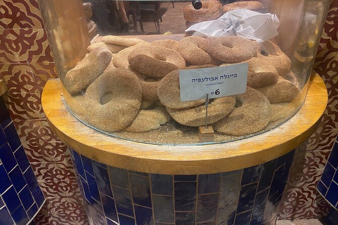 Tel Aviv; Jaffa Old City, Port & Shuk Hapishpishim Walking Tour - What $59.99 means in practical terms
