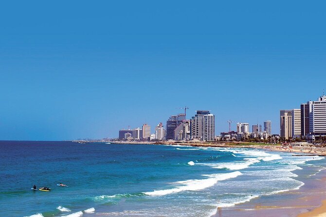 Tel Aviv; Jaffa Old City, Port & Shuk Hapishpishim Walking Tour - Kdumim Square and the old stone lanes