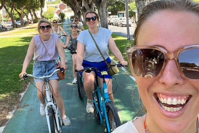 Tel Aviv & Jaffa Urban Bike Expedition - Why a bike is a smart way to see Tel Aviv