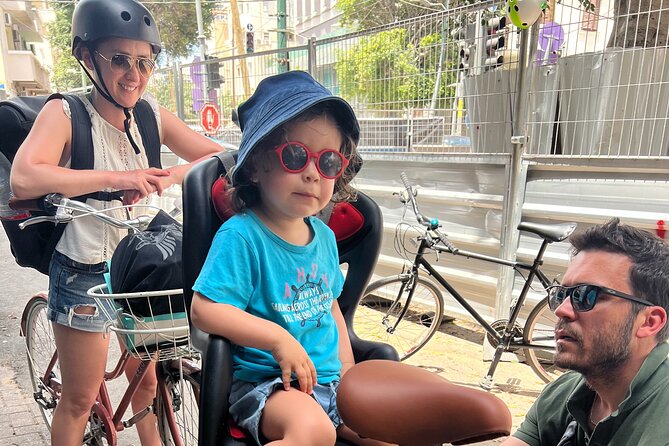 Tel Aviv & Jaffa Urban Bike Expedition - Jaffa Flea Market: old objects and local flavor