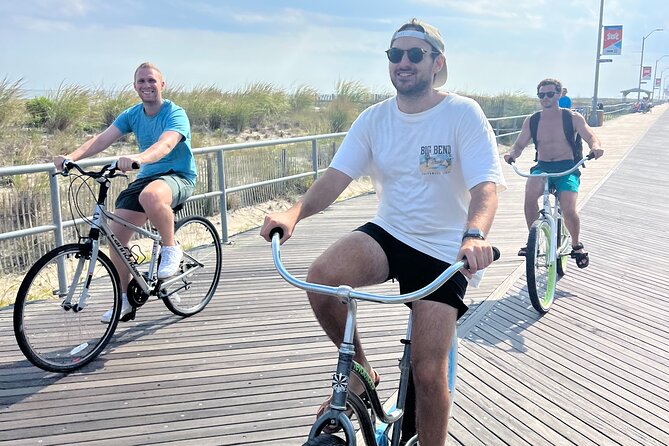 Tel Aviv & Jaffa Urban Bike Expedition - Rothschild Boulevard: Bauhaus, shade, and city life