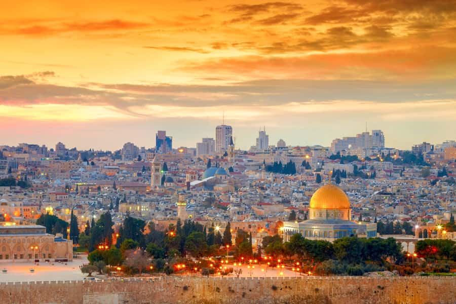 Tel Aviv: Jerusalem, Bethlehem & Dead Sea - Key points to know before booking