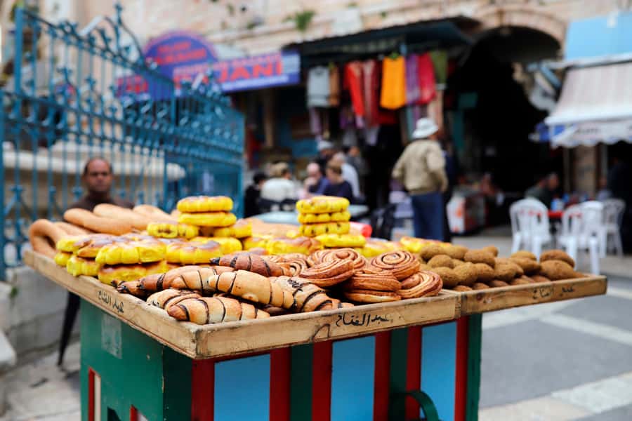 Tel Aviv: Jerusalem, Bethlehem & Dead Sea - The return to Tel Aviv takes time