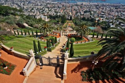 Tel Aviv/Jerusalem: Caesarea, Haifa & Akko Day Tour