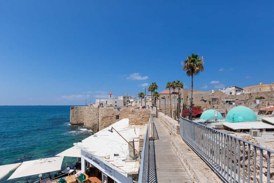 Tel Aviv/Jerusalem: Caesarea, Haifa & Akko Day Tour - Who should book this tour