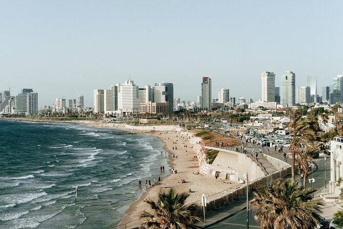 Tel Aviv Like a Local: Customized Guided Tour by Lokafy - Carmel Market for food and everyday city life
