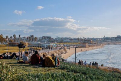 Tel Aviv Like a Local: Customized Guided Tour by Lokafy