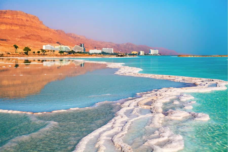 Tel Aviv: Masada National Park and Dead Sea Excursion - Leaving Tel Aviv for the Judean Hills