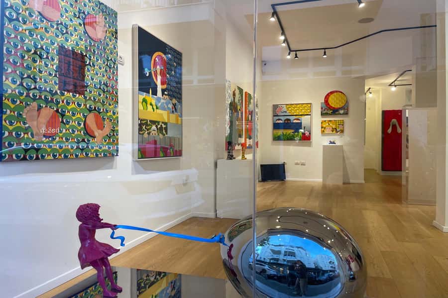 Tel Aviv: Neve Tzedek Cultural Walking Tour - Galleries, Studios and the Creative Side of the Neighborhood