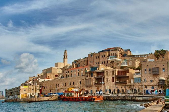 Tel Aviv & Old City of Jaffa - Tiny group from Tel Aviv - Key points to know before booking