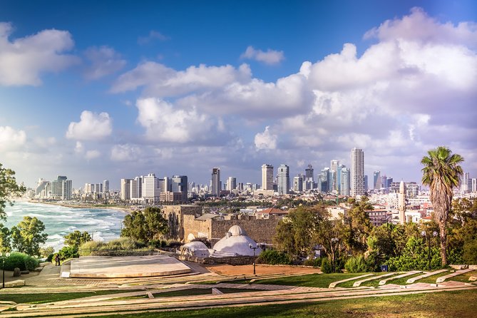 Tel Aviv & Old City of Jaffa - Tiny group from Tel Aviv - Why this route works for a first look at Tel Aviv