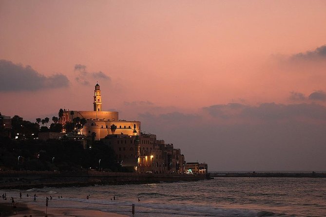 Tel Aviv & Old City of Jaffa - Tiny group from Tel Aviv - The Suzanne Dellal Centre and Neve Tzedek’s cultural side
