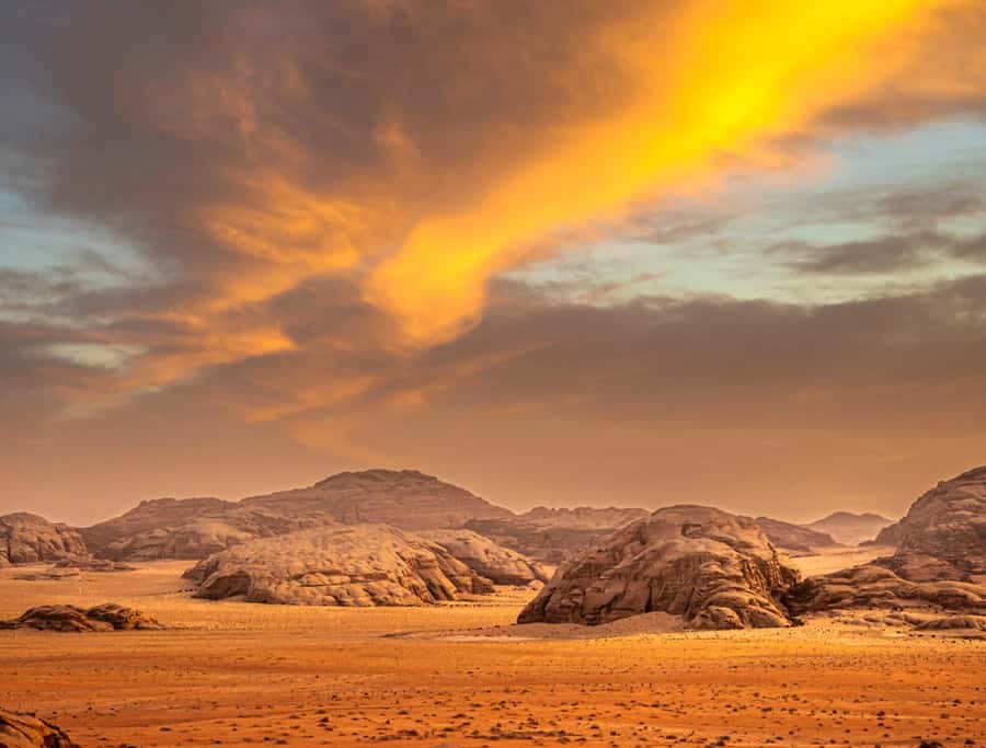 Tel Aviv: Petra & Wadi Rum 2-Day Glamping Trip with Flights - Lunch and the real cost of the trip