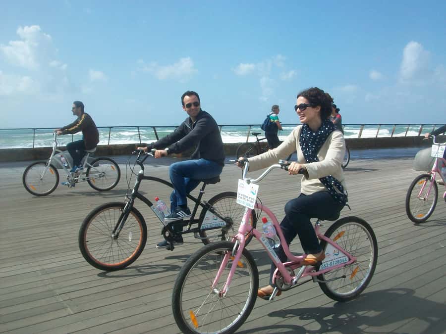 Tel Aviv: Private Bike Tour - Why a Bike Is the Right Way to See Tel Aviv