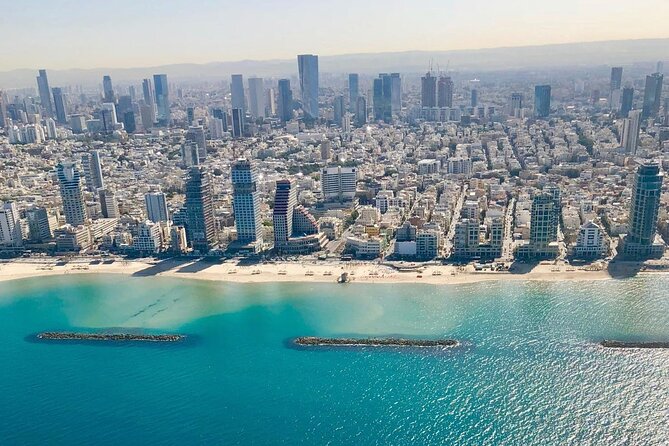 Tel Aviv Private Transfer To Amman - The route from Tel Aviv to Allenby Border