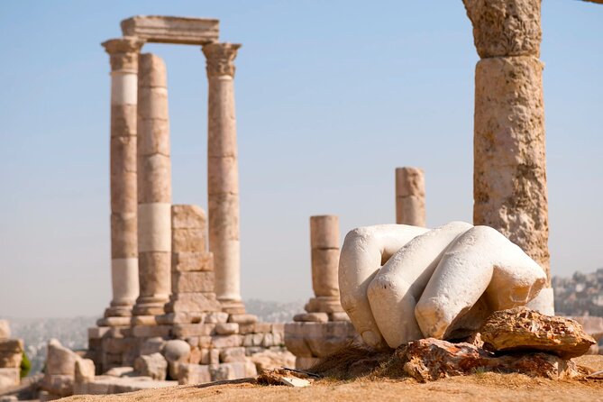 Tel Aviv Private Transfer To Amman - The Israeli and Jordanian driver handoff